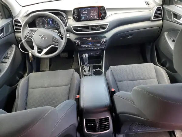 KM8J33AL2KU047480 2019 HYUNDAI TUCSON - Image 8