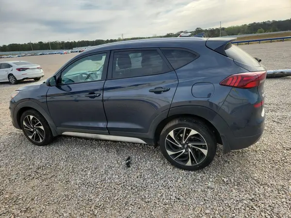 KM8J33AL2KU047494 2019 HYUNDAI TUCSON - Image 2