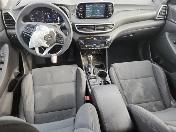 KM8J33AL2KU047494 2019 HYUNDAI TUCSON - Image 8