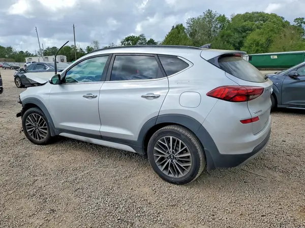 KM8J33AL2KU049102 2019 HYUNDAI TUCSON - Image 2