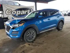 KM8J33AL2KU049410 2019 HYUNDAI TUCSON