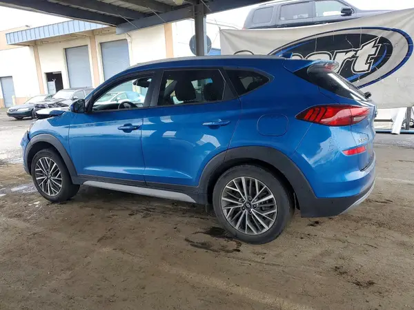 KM8J33AL2KU049410 2019 HYUNDAI TUCSON - Image 2