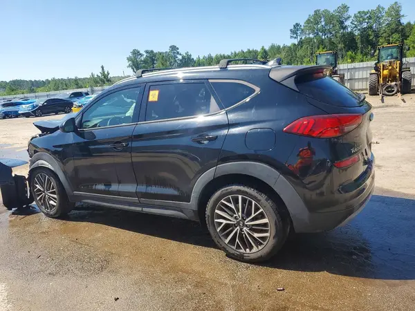 KM8J33AL2KU051402 2019 HYUNDAI TUCSON - Image 2