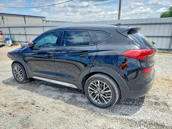 KM8J33AL2KU052498 2019 HYUNDAI TUCSON - Image 2