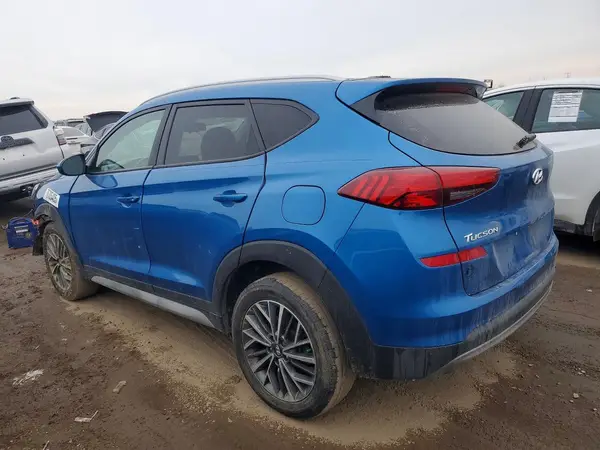 KM8J33AL2KU863363 2019 HYUNDAI TUCSON - Image 2