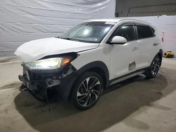 KM8J33AL2KU866781 2019 HYUNDAI TUCSON - Image 1