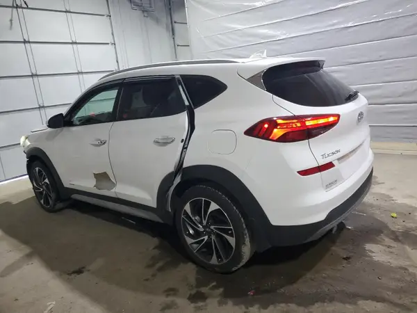 KM8J33AL2KU866781 2019 HYUNDAI TUCSON - Image 2