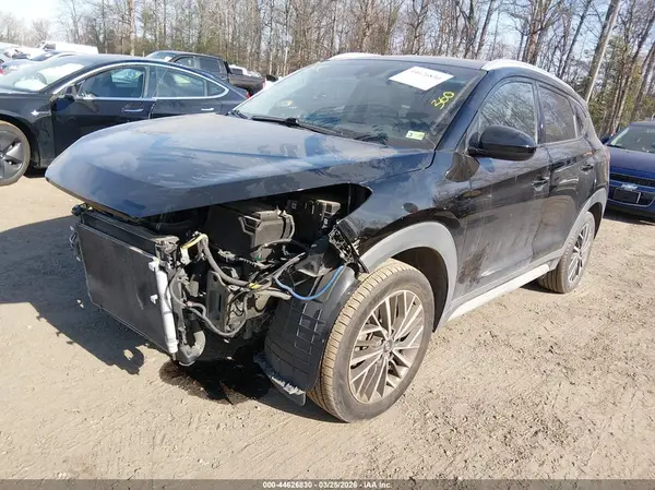 KM8J33AL2KU875562 2019 HYUNDAI TUCSON - Image 2