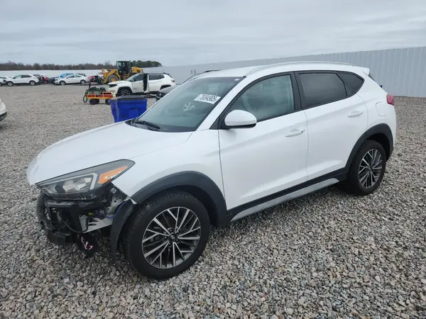 KM8J33AL2KU875769 2019 HYUNDAI TUCSON - Image 1