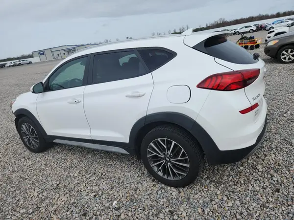 KM8J33AL2KU875769 2019 HYUNDAI TUCSON - Image 2
