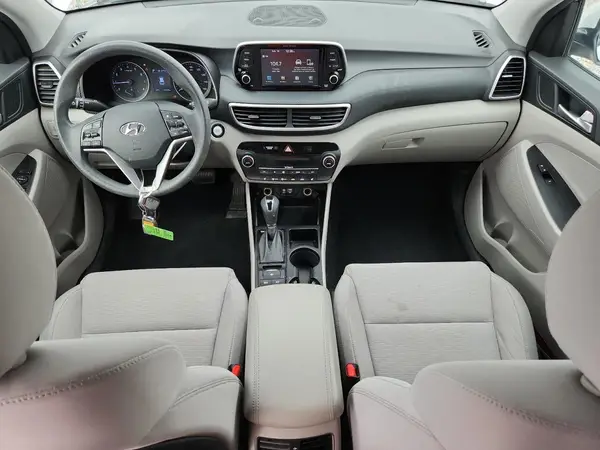 KM8J33AL2KU875769 2019 HYUNDAI TUCSON - Image 8