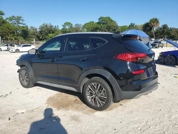KM8J33AL2KU876260 2019 HYUNDAI TUCSON - Image 2