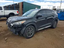 KM8J33AL2KU885511 2019 HYUNDAI TUCSON