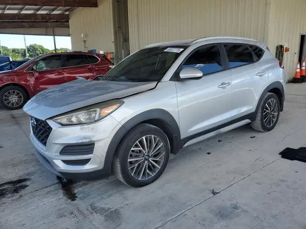KM8J33AL2KU897741 2019 HYUNDAI TUCSON - Image 1
