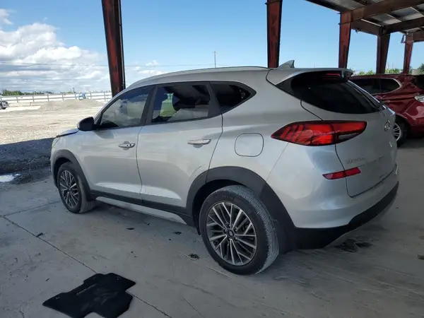 KM8J33AL2KU897741 2019 HYUNDAI TUCSON - Image 2