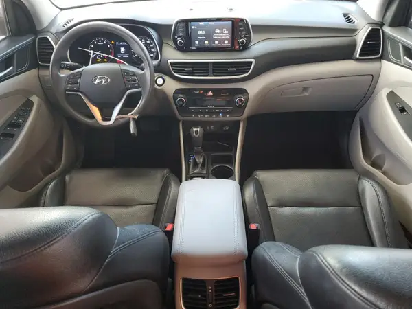 KM8J33AL2KU897741 2019 HYUNDAI TUCSON - Image 8