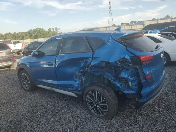 KM8J33AL2KU899439 2019 HYUNDAI TUCSON - Image 2