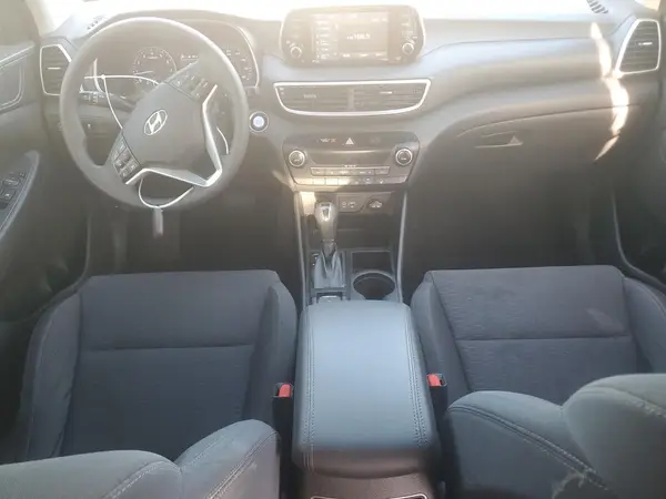 KM8J33AL2KU899439 2019 HYUNDAI TUCSON - Image 8
