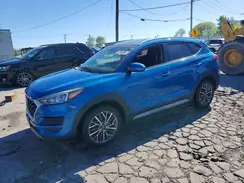 KM8J33AL2KU901318 2019 HYUNDAI TUCSON