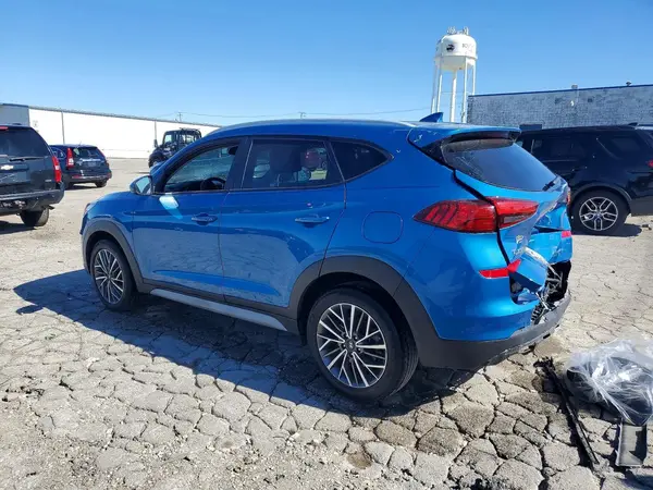 KM8J33AL2KU901318 2019 HYUNDAI TUCSON - Image 2