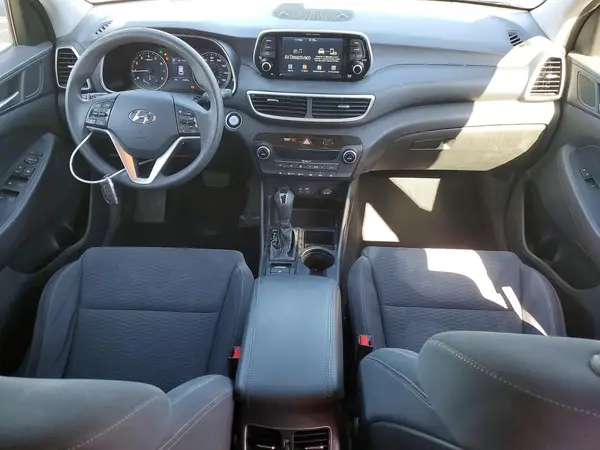 KM8J33AL2KU901318 2019 HYUNDAI TUCSON - Image 8