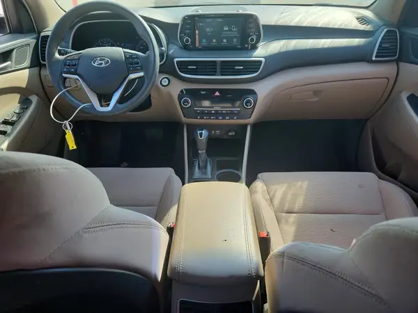 KM8J33AL2KU901478 2019 HYUNDAI TUCSON - Image 8