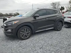 KM8J33AL2KU910004 2019 HYUNDAI TUCSON