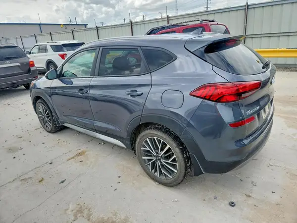 KM8J33AL2KU915011 2019 HYUNDAI TUCSON - Image 2