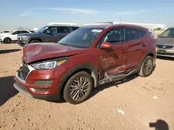 KM8J33AL2KU941303 2019 HYUNDAI TUCSON
