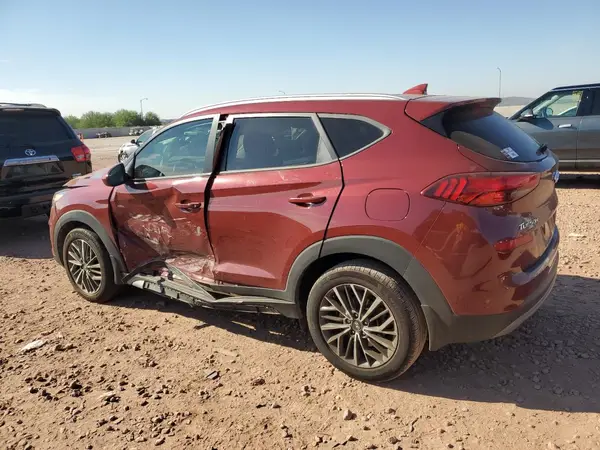 KM8J33AL2KU941303 2019 HYUNDAI TUCSON - Image 2