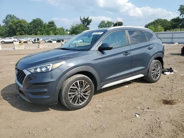 KM8J33AL2KU946792 2019 HYUNDAI TUCSON - Image 1