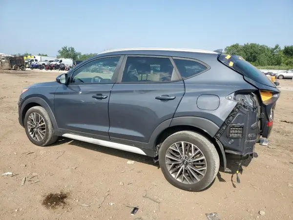 KM8J33AL2KU946792 2019 HYUNDAI TUCSON - Image 2