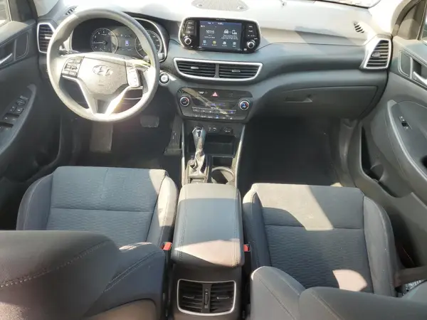 KM8J33AL2KU946792 2019 HYUNDAI TUCSON - Image 8