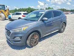 KM8J33AL2KU970350 2019 HYUNDAI TUCSON