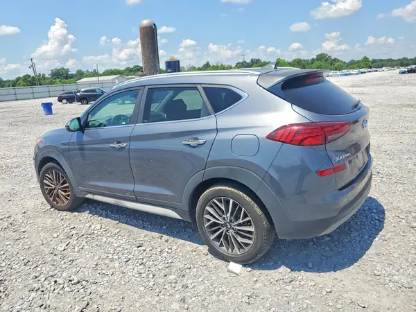 KM8J33AL2KU970350 2019 HYUNDAI TUCSON - Image 2