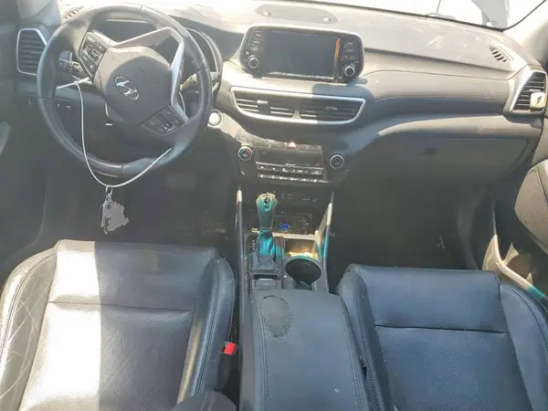 KM8J33AL2KU970350 2019 HYUNDAI TUCSON - Image 8