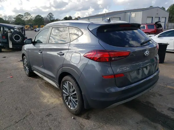 KM8J33AL2KU972227 2019 HYUNDAI TUCSON - Image 2