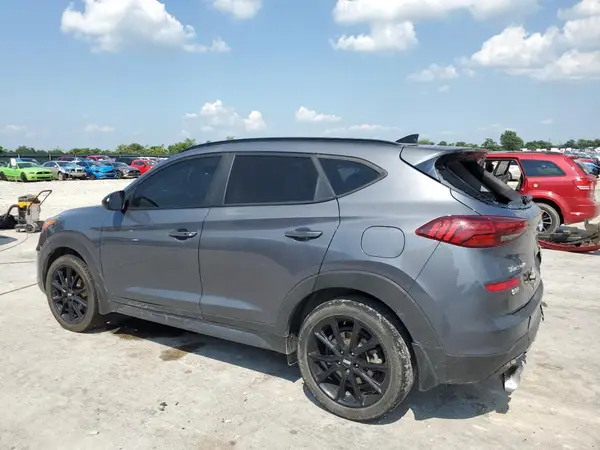 KM8J33AL2KU981199 2019 HYUNDAI TUCSON - Image 2