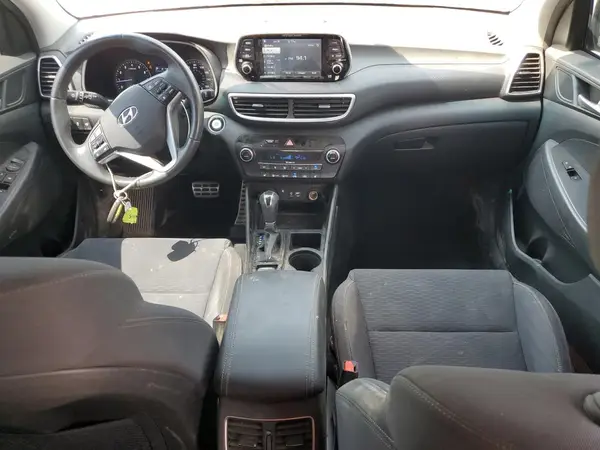 KM8J33AL2KU981199 2019 HYUNDAI TUCSON - Image 8