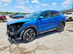 KM8J33AL2KU981414 2019 HYUNDAI TUCSON