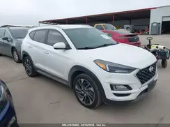 KM8J33AL2KU985401 2019 HYUNDAI TUCSON