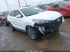 KM8J33AL2KU991344 2019 HYUNDAI TUCSON