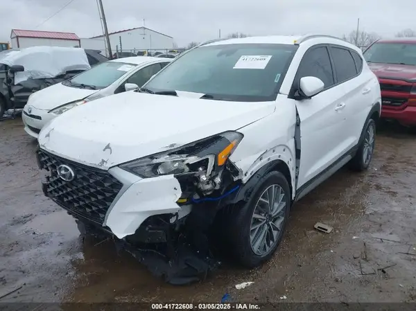 KM8J33AL2KU991344 2019 HYUNDAI TUCSON - Image 2
