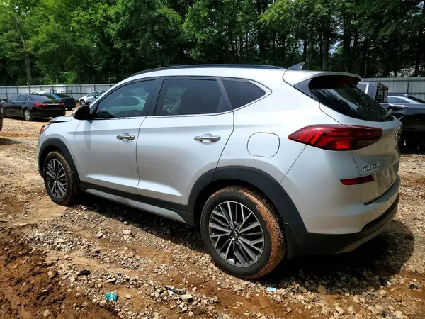 KM8J33AL2KU992848 2019 HYUNDAI TUCSON - Image 2