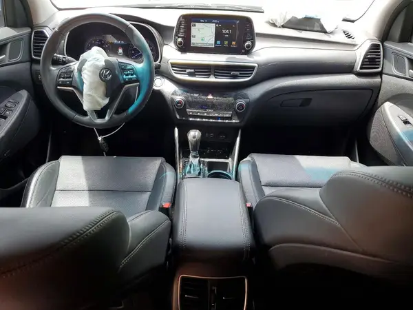 KM8J33AL2KU992848 2019 HYUNDAI TUCSON - Image 8