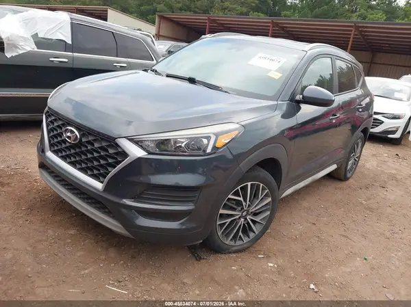 KM8J33AL2LU099595 2020 HYUNDAI TUCSON - Image 2