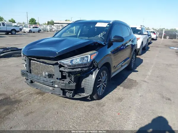 KM8J33AL2LU102561 2020 HYUNDAI TUCSON - Image 2