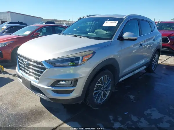 KM8J33AL2LU118209 2020 HYUNDAI TUCSON - Image 2