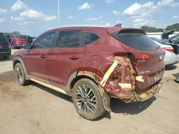 KM8J33AL2LU123006 2020 HYUNDAI TUCSON - Image 2