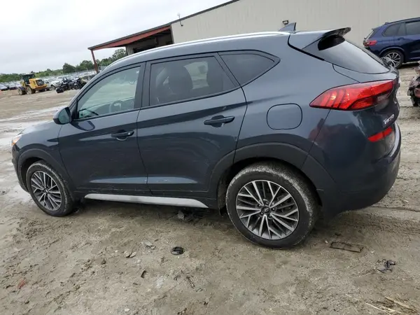 KM8J33AL2LU131025 2020 HYUNDAI TUCSON - Image 2